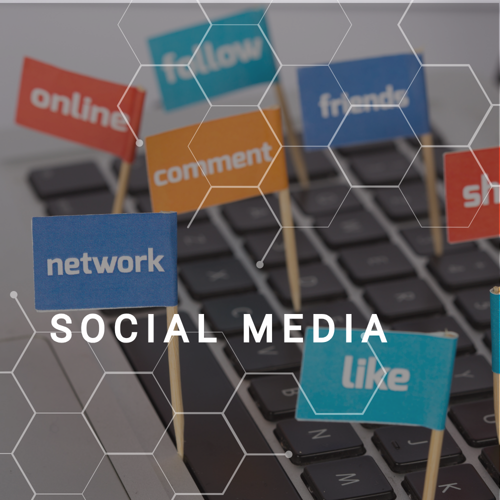 Social Media Content Creation - Like, Comment, Subscribe